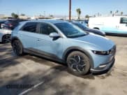 ✅ 2023 Hyundai Ioniq 5 SEL • VIN: KM8KNDAF2PU217326 • Lot: 90095735. Listed on Copart with 32,541 mi. Free auction sales archive from the USA and detailed vehicle history report at DreamBid. Image 4.