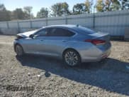 ✅ 2017 Genesis G80 3.8L • VIN: KMHGN4JE8HU189451 • Лот: 86619305. Опубликован ранее на Copart с пробегом 122 771 миль. Бесплатный доступ к архиву аукционных продаж из США и подробный отчёт об истории автомобиля на DreamBid. Изображение 2.