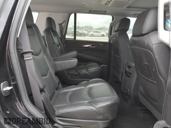 ✅ 2020 Cadillac Escalade Premium Luxury • VIN: 1GYS3CKJ6LR130642 • Lot: 48387515. Listed on Copart with 74,707 mi. Free auction sales archive from the USA and detailed vehicle history report at DreamBid. Image 11.