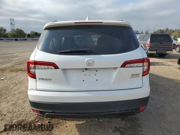 ✅ 2021 Honda Pilot Special Edition • VIN: 5FNYF6H29MB089813 • Lot: 86301905. Wystawiony na Copart z przebiegiem 58 723 mil. Bezpłatny archiwum sprzedaży aukcyjnych z USA i szczegółowy raport historii pojazdu na DreamBid. Zdjęcie 6.