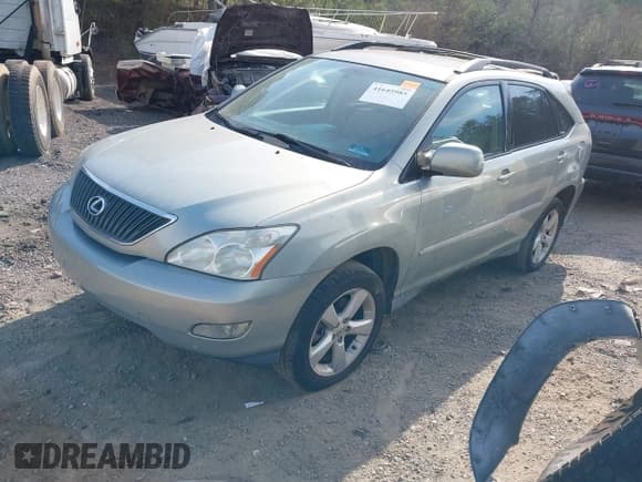 ✅ 2007 Lexus RX 350 • VIN: 2T2GK31U97C001140 • Лот: 41645985. Опубликован ранее на IAAI с пробегом 207 054 миль. Бесплатный доступ к архиву аукционных продаж из США и подробный отчёт об истории автомобиля на DreamBid. Изображение 17.