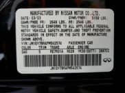 ✅ 2023 Infiniti Q50 Luxe • VIN: JN1EV7BR4PM542574 • Lot: 62003825. Listed on Copart with 8,595 mi. Free auction sales archive from the USA and detailed vehicle history report at DreamBid. Image 12.