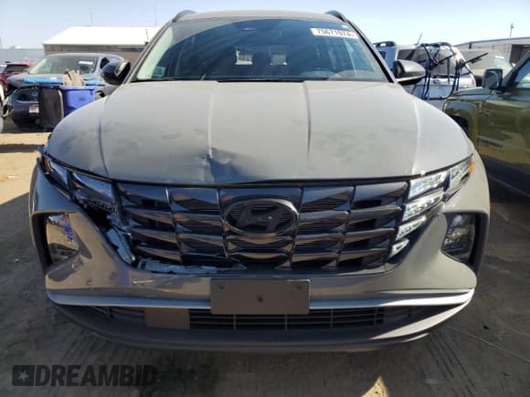 ✅ 2024 Hyundai Tucson SEL • VIN: 5NMJBCDE9RH310392 • Lot: 75671974. Wystawiony na Copart z przebiegiem 4 180 mil. Bezpłatny archiwum sprzedaży aukcyjnych z USA i szczegółowy raport historii pojazdu na DreamBid. Zdjęcie 5.