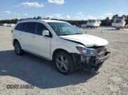 ✅ 2017 Dodge Journey Crossroad Plus • VIN: 3C4PDCGG2HT576176 • Лот: 81744995. Опубликован ранее на Copart с пробегом 58 595 миль. Бесплатный доступ к архиву аукционных продаж из США и подробный отчёт об истории автомобиля на DreamBid. Изображение 4.