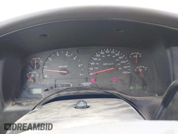 ✅ 2002 Dodge Dakota SLT • VIN: 1B7HG48N32S721409 • Lot: 42295499. Wystawiony na IAAI z przebiegiem 183 991 mil. Bezpłatny archiwum sprzedaży aukcyjnych z USA i szczegółowy raport historii pojazdu na DreamBid. Zdjęcie 7.