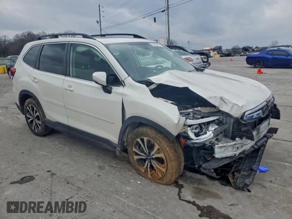 ✅ 2019 Subaru Forester Limited • VIN: JF2SKASCXKH499198 • Lot: 92593145. Wystawiony na Copart z przebiegiem 92 406 mil. Bezpłatny archiwum sprzedaży aukcyjnych z USA i szczegółowy raport historii pojazdu na DreamBid. Zdjęcie 4.