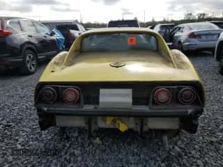 1977 Chevrolet Corvette с VIN 0001Z37L7S432530, выставлен на аукционе Copart как лот 85540705 с пробегом 81 199 миль миль и Чистый • Clean title. История ставок и продаж доступна на DreamBid. Изображение 6.