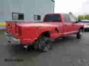 2005 Dodge 3500 SLT z VIN 3D7MS48C45G812461, wystawiony jako Copart lot #78489944 z przebiegiem 277 515 mil mil oraz Szkoda całkowita • Salvage title. Historia ofert i sprzedaży dostępna na DreamBid. Obrazek 3.