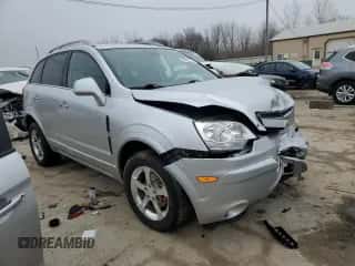 2013 Chevrolet Captiva Sport LT с VIN 3GNAL3EK9DS569233, выставлен на аукционе Copart как лот 86503254 с пробегом Не указан миль и Списание • Salvage title. История ставок и продаж доступна на DreamBid. Изображение 4.