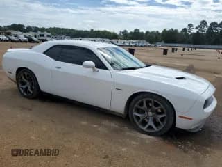 ✅ 2016 Dodge Challenger R/T • VIN: 2C3CDZBT8GH300330 • Lot: 72405354. Wystawiony na Copart z przebiegiem 76 579 mil. Bezpłatny archiwum sprzedaży aukcyjnych z USA i szczegółowy raport historii pojazdu na DreamBid. Zdjęcie 4.