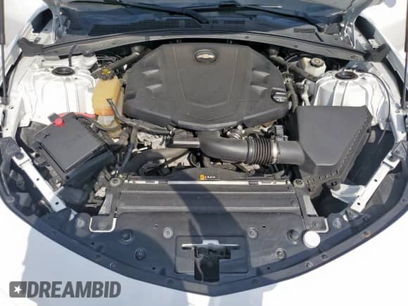 2017 Chevrolet Camaro 2LT с VIN 1G1FD1RS3H0191846, выставлен на аукционе Copart как лот 84566545 с пробегом 58 653 миль миль и Списание • Salvage title. История ставок и продаж доступна на DreamBid. Изображение 11.