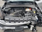 ✅ 2022 Jeep Compass Latitude • VIN: 3C4NJDBB6NT223887 • Lot: 86069525. Listed on Copart with 42,877 mi. Free auction sales archive from the USA and detailed vehicle history report at DreamBid. Image 12.