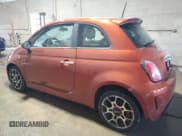 ✅ 2013 FIAT 500 Turbo • VIN: 3C3CFFHH7DT645525 • Lot: 54335795. Listed on Copart with 143,758 mi. Free auction sales archive from the USA and detailed vehicle history report at DreamBid. Image 2.