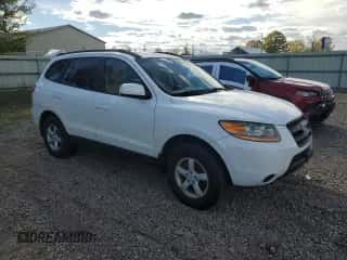 2008 Hyundai Santa Fe GLS with VIN 5NMSG73D58H160057, listed as a Copart auction lot 87086545 with 149,979 mi miles and Clean title. Bid and sale history available at DreamBid. Image 4.