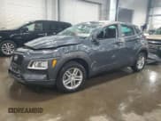 ✅ 2020 Hyundai Kona SE • VIN: KM8K1CAA7LU438036 • Лот: 57056584. Опубликован ранее на Copart с пробегом 42 500 миль. Бесплатный доступ к архиву аукционных продаж из США и подробный отчёт об истории автомобиля на DreamBid. Изображение 1.