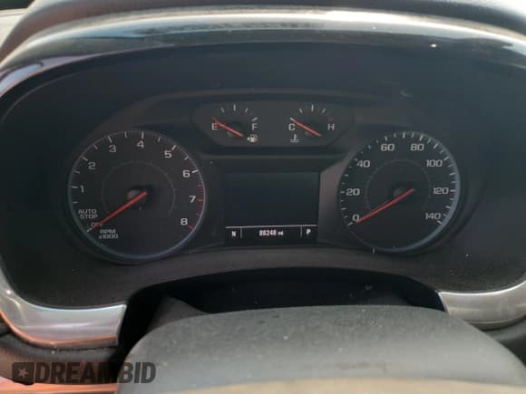 ✅ 2018 Chevrolet Traverse LS • VIN: 1GNERFKW4JJ112349 • Lot: 63316045. Wystawiony na Copart z przebiegiem 88 248 mil. Bezpłatny archiwum sprzedaży aukcyjnych z USA i szczegółowy raport historii pojazdu na DreamBid. Zdjęcie 9.