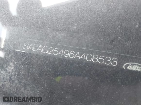 ✅ 2006 Land Rover LR3 HSE • VIN: SALAG25496A408533 • Lot: 43051588. Wystawiony na IAAI z przebiegiem 144 714 mil. Bezpłatny archiwum sprzedaży aukcyjnych z USA i szczegółowy raport historii pojazdu na DreamBid. Zdjęcie 9.