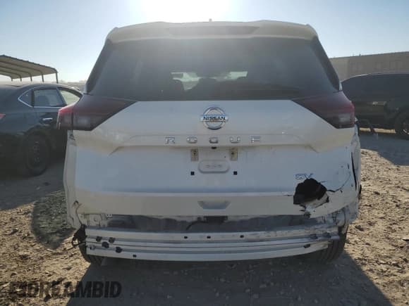 ✅ 2021 Nissan Rogue SV • VIN: 5N1AT3BA0MC799863 • Лот: 90762215. Опубликован ранее на Copart с пробегом 67 149 миль. Бесплатный доступ к архиву аукционных продаж из США и подробный отчёт об истории автомобиля на DreamBid. Изображение 6.