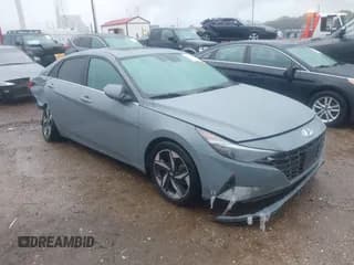 ✅ 2022 Hyundai Elantra Limited • VIN: KMHLP4AG6NU349364 • Lot: 43271131. Listed on IAAI with 88,022 mi. Free auction sales archive from the USA and detailed vehicle history report at DreamBid. Image 1.