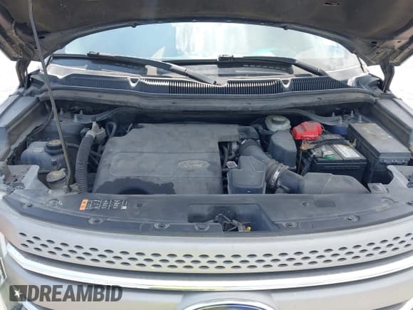 ✅ 2015 Ford Explorer • VIN: 1FM5K8B81FGA54694 • Лот: 42038699. Опубликован ранее на IAAI с пробегом 197 024 миль. Бесплатный доступ к архиву аукционных продаж из США и подробный отчёт об истории автомобиля на DreamBid. Изображение 10.