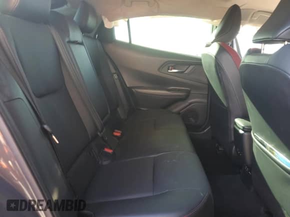 2023 Toyota Prius XSE Premium with VIN JTDACACU3P3000566, listed as a Copart auction lot 86867635 with 17,411 mi miles and Salvage title. Bid and sale history available at DreamBid. Image 10.