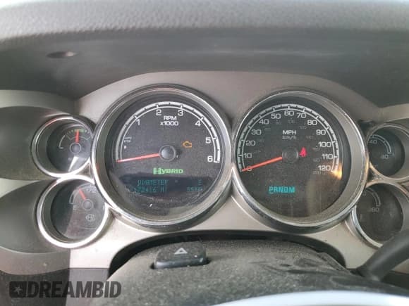 ✅ 2009 Chevrolet Silverado 1500 • VIN: 2GCFC135X91132117 • Lot: 74206224. Listed on Copart with 172,416 mi. Free auction sales archive from the USA and detailed vehicle history report at DreamBid. Image 9.