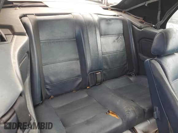 1991 BMW 3 Series z VIN WBABB2317MEC26337, wystawiony jako Copart lot #56911105 z przebiegiem 156 780 mil mil oraz Czysty tytuł • Clean title. Historia ofert i sprzedaży dostępna na DreamBid. Obrazek 10.