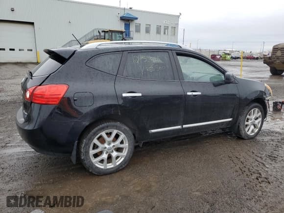 ✅ 2011 Nissan Rogue SV • VIN: JN8AS5MV7BW272986 • Lot: 51920545. Listed on Copart with 203,024 mi. Free auction sales archive from the USA and detailed vehicle history report at DreamBid. Image 3.
