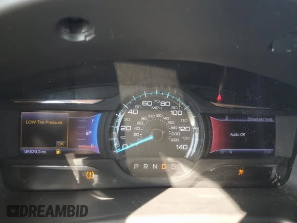 ✅ 2013 Ford Flex SEL • VIN: 2FMGK5C86DBD20527 • Lot: 71832575. Listed on Copart with 98,539 mi. Free auction sales archive from the USA and detailed vehicle history report at DreamBid. Image 9.