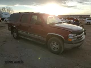 ✅ 2002 Chevrolet Suburban LT • VIN: 1GNFK16Z22J249128 • Лот: 82448744. Опубликован ранее на Copart с пробегом 281 642 миль. Бесплатный доступ к архиву аукционных продаж из США и подробный отчёт об истории автомобиля на DreamBid. Изображение 4.
