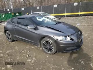 ✅ 2015 Honda CR-Z • VIN: JHMZF1D45FS001147 • Lot: 69066102. Wystawiony na Copart z przebiegiem 87 175 mil. Bezpłatny archiwum sprzedaży aukcyjnych z USA i szczegółowy raport historii pojazdu na DreamBid. Zdjęcie 4.