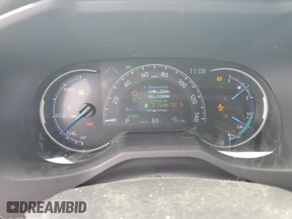 ✅ 2021 Toyota RAV4 XSE • VIN: JTMEB3FV6MD073327 • Лот: 67935555. Опубликован ранее на Copart с пробегом 33 178 миль. Бесплатный доступ к архиву аукционных продаж из США и подробный отчёт об истории автомобиля на DreamBid. Изображение 9.