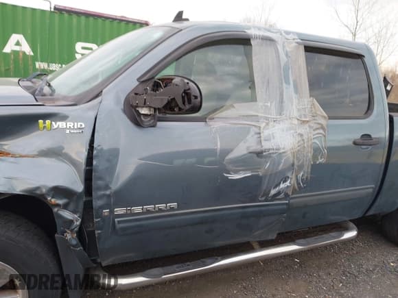 ✅ 2009 GMC Sierra 1500 • VIN: 2GTFK135291119624 • Lot: 41517473. Listed on IAAI with 217,125 mi. Free auction sales archive from the USA and detailed vehicle history report at DreamBid. Image 14.