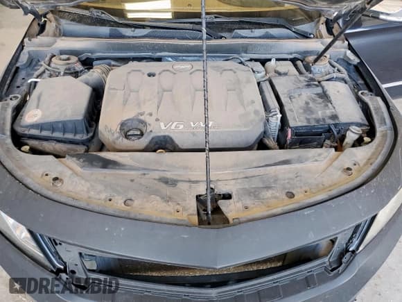 ✅ 2014 Chevrolet Impala LTZ • VIN: 2G1155S37E9256037 • Лот: 69966895. Опубликован ранее на Copart с пробегом Не указан. Бесплатный доступ к архиву аукционных продаж из США и подробный отчёт об истории автомобиля на DreamBid. Изображение 11.