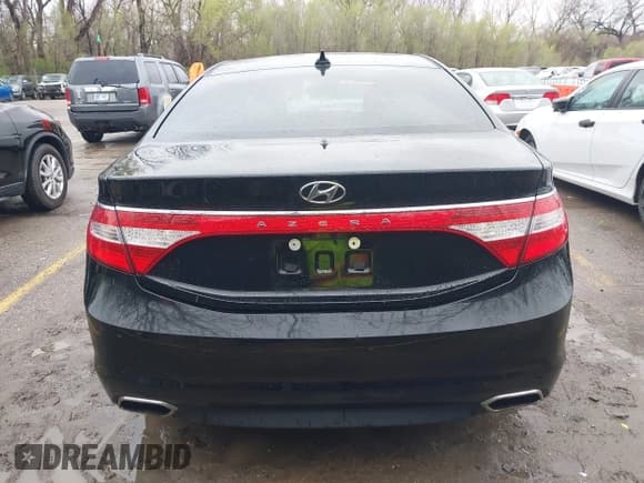 ✅ 2016 Hyundai Azera • VIN: KMHFG4JG5GA509087 • Лот: 41942446. Опубликован ранее на IAAI с пробегом 45 906 миль. Бесплатный доступ к архиву аукционных продаж из США и подробный отчёт об истории автомобиля на DreamBid. Изображение 16.