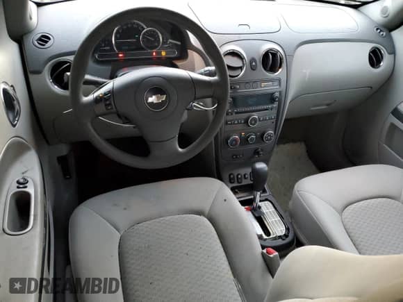 2008 Chevrolet HHR LS с VIN 3GNCA13D38S717745, выставлен на аукционе Copart как лот 80882234 с пробегом 90 980 миль миль и Списание • Salvage title. История ставок и продаж доступна на DreamBid. Изображение 8.