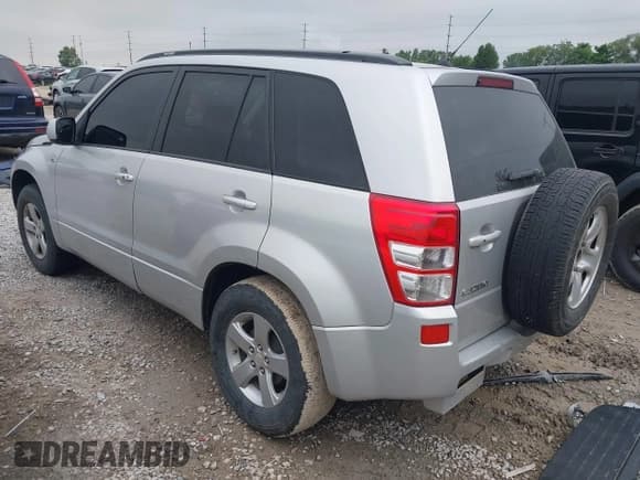 ✅ 2008 Suzuki Grand Vitara XSport • VIN: JS3TD944684100385 • Лот: 42774607. Опубликован ранее на IAAI с пробегом 138 000 миль. Бесплатный доступ к архиву аукционных продаж из США и подробный отчёт об истории автомобиля на DreamBid. Изображение 3.