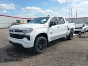 ✅ 2022 Chevrolet Silverado 1500 RST • VIN: 3GCUDEED4NG557379 • Lot: 43518325. Listed on IAAI with 55,375 mi. Free auction sales archive from the USA and detailed vehicle history report at DreamBid. Image 18.