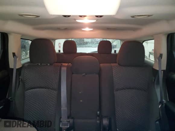 2017 Dodge Journey SXT с VIN 3C4PDDBG5HT515045, выставлен на аукционе Copart как лот 89443835 с пробегом 145 242 миль миль и Чистый • Clean title. История ставок и продаж доступна на DreamBid. Изображение 10.