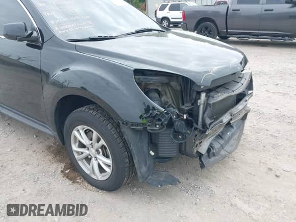 2016 Chevrolet Equinox LT z VIN 2GNALCEK1G6134922, wystawiony jako IAAI lot #43264837 z przebiegiem 75 345 mil mil oraz . Historia ofert i sprzedaży dostępna na DreamBid. Obrazek 18.