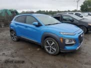 ✅ 2018 Hyundai Kona Ultimate • VIN: KM8K5CA59JU080944 • Лот: 72973524. Опубликован ранее на Copart с пробегом 103 512 миль. Бесплатный доступ к архиву аукционных продаж из США и подробный отчёт об истории автомобиля на DreamBid. Изображение 4.