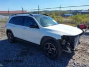 ✅ 2020 Mercedes-Benz GLB 250 • VIN: W1N4M4HB4LW014724 • Lot: 43366733. Wystawiony na IAAI z przebiegiem 46 285 mil. Bezpłatny archiwum sprzedaży aukcyjnych z USA i szczegółowy raport historii pojazdu na DreamBid. Zdjęcie 1.