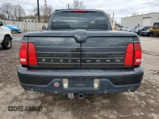 ✅ 2002 Lincoln Blackwood • VIN: 5LTEW05A32KJ01768 • Лот: 47839865. Опубликован ранее на Copart с пробегом 232 841 миль. Бесплатный доступ к архиву аукционных продаж из США и подробный отчёт об истории автомобиля на DreamBid. Изображение 6.