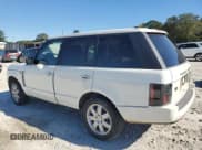 ✅ 2006 Land Rover Range Rover HSE • VIN: SALMF15406A229291 • Lot: 82412345. Wystawiony na Copart z przebiegiem 195 259 mil. Bezpłatny archiwum sprzedaży aukcyjnych z USA i szczegółowy raport historii pojazdu na DreamBid. Zdjęcie 2.