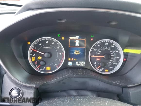 ✅ 2019 Subaru Ascent Premium • VIN: 4S4WMACD1K3427056 • Lot: 89436765. Listed on Copart with 92,425 mi. Free auction sales archive from the USA and detailed vehicle history report at DreamBid. Image 9.