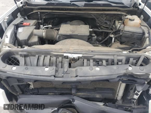 ✅ 2020 Chevrolet Silverado 2500HD Work Truck • VIN: 1GC3YLE78LF218587 • Лот: 52859265. Опубликован ранее на Copart с пробегом 75 201 миль. Бесплатный доступ к архиву аукционных продаж из США и подробный отчёт об истории автомобиля на DreamBid. Изображение 11.