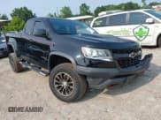 ✅ 2019 Chevrolet Colorado 4WD ZR2 • VIN: 1GCRTEEN3K1217670 • Лот: 42390100. Опубликован ранее на IAAI с пробегом 91 764 миль. Бесплатный доступ к архиву аукционных продаж из США и подробный отчёт об истории автомобиля на DreamBid. Изображение 1.