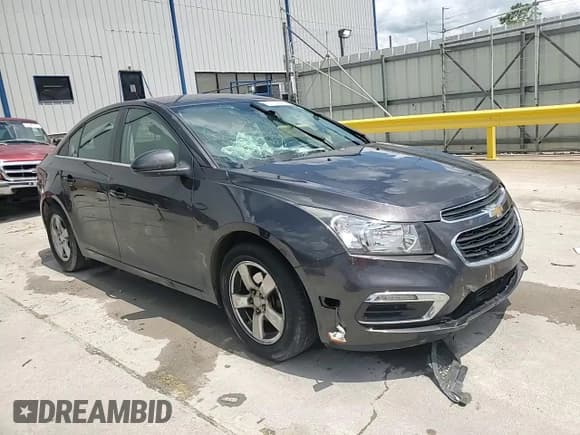 ✅ 2016 Chevrolet Cruze LT • VIN: 1G1PE5SBXG7114934 • Лот: 67773865. Опубликован ранее на Copart с пробегом 126 233 миль. Бесплатный доступ к архиву аукционных продаж из США и подробный отчёт об истории автомобиля на DreamBid. Изображение 13.