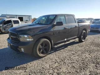 ✅ 2017 Ram 1500 Express • VIN: 1C6RR6KT6HS855199 • Lot: 87271895. Wystawiony na Copart z przebiegiem 167 313 mil. Bezpłatny archiwum sprzedaży aukcyjnych z USA i szczegółowy raport historii pojazdu na DreamBid. Zdjęcie 1.