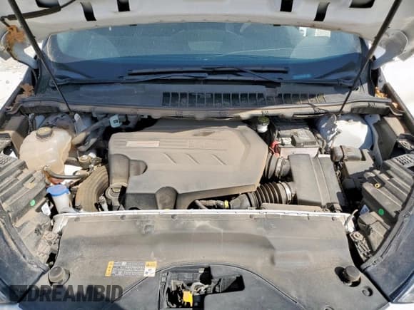 ✅ 2019 Ford Edge ST • VIN: 2FMPK4AP9KBC10606 • Лот: 50527695. Опубликован ранее на Copart с пробегом 65 112 миль. Бесплатный доступ к архиву аукционных продаж из США и подробный отчёт об истории автомобиля на DreamBid. Изображение 13.